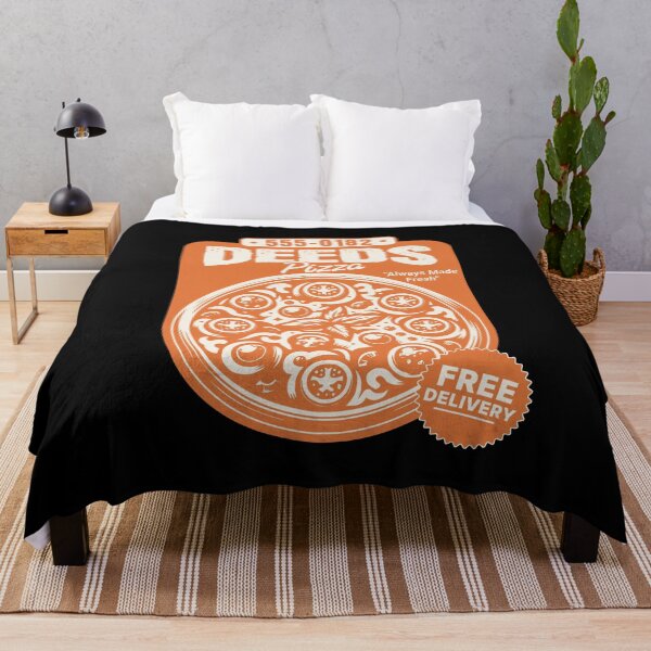 Item preview, Mr. Deeds | Deeds Pizza - Funny Classic Comedy, Movie Night  designed and sold by dwinburn.