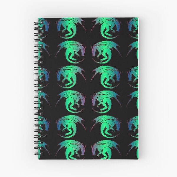 Item preview, Cool Gradient Dragons designed and sold by FP-097.