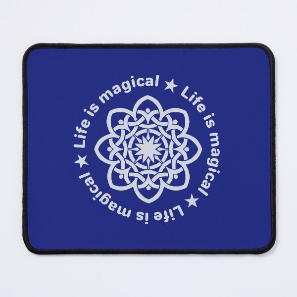 Item preview, Life is magical designed and sold by BlissMuseNY.