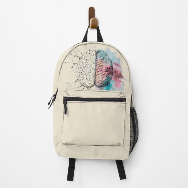 Item preview, Art for Brains, Brains for Hearts - Watercolour, Pen & Ink designed and sold by art&soul.