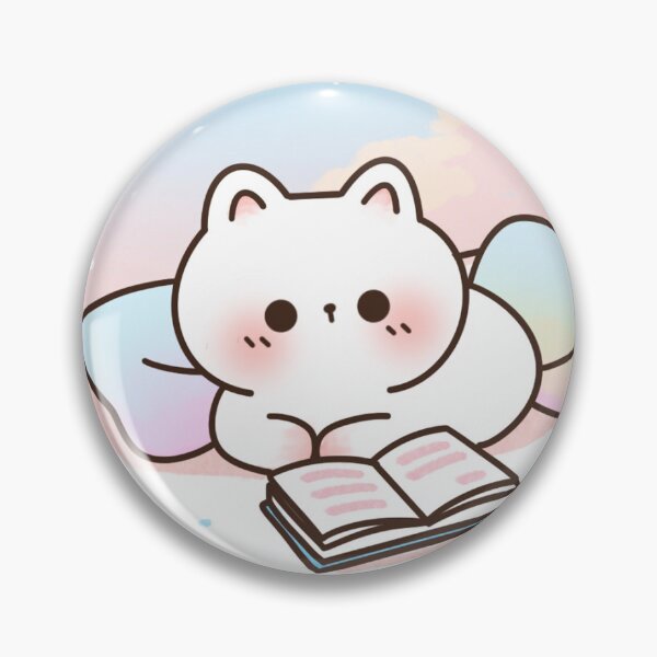 Item preview, Dreamy Cozy Lofi Cat, Chill music, Kitten Lo-fi designed and sold by millistudio.