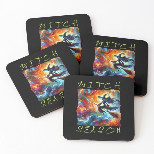 Item preview, Witch Season designed and sold by taratops.
