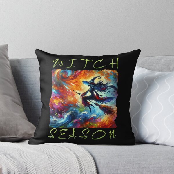 Item preview, Witch Season designed and sold by taratops.
