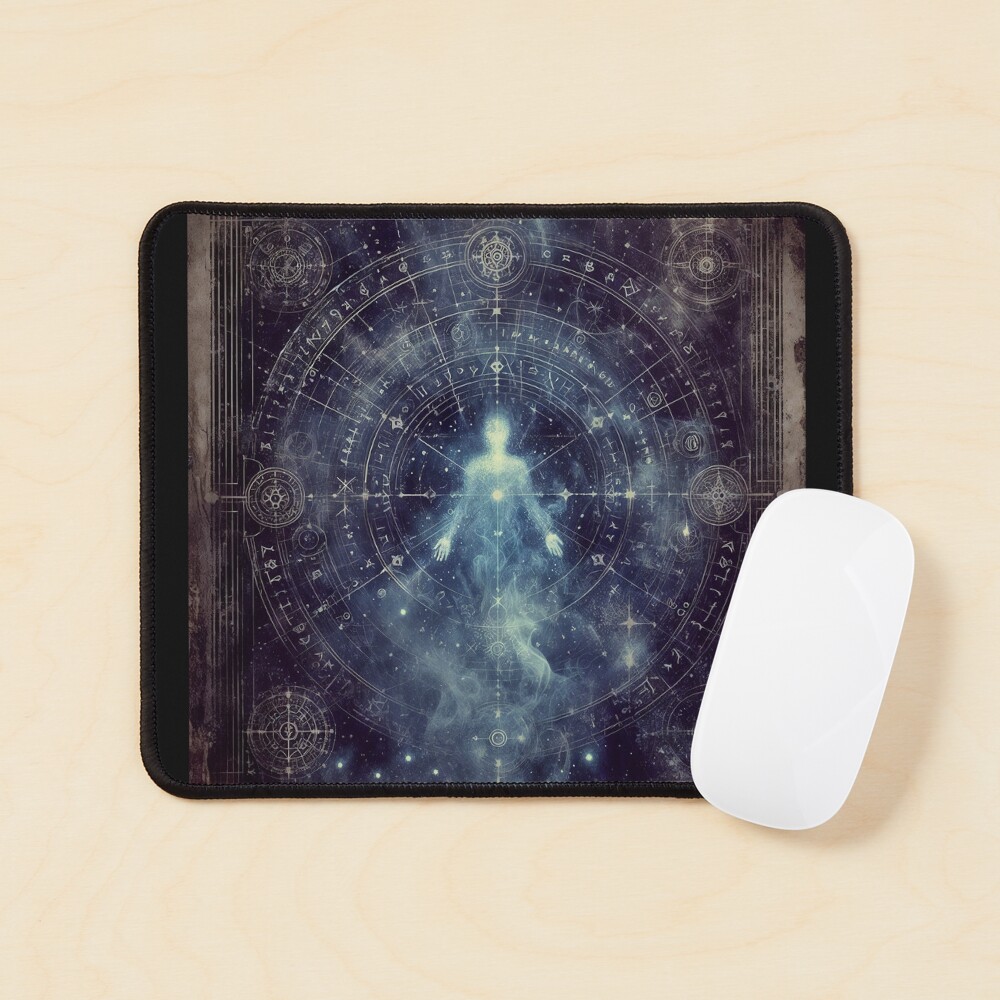 Item preview, Mouse Pad designed and sold by AwakenTheFew.