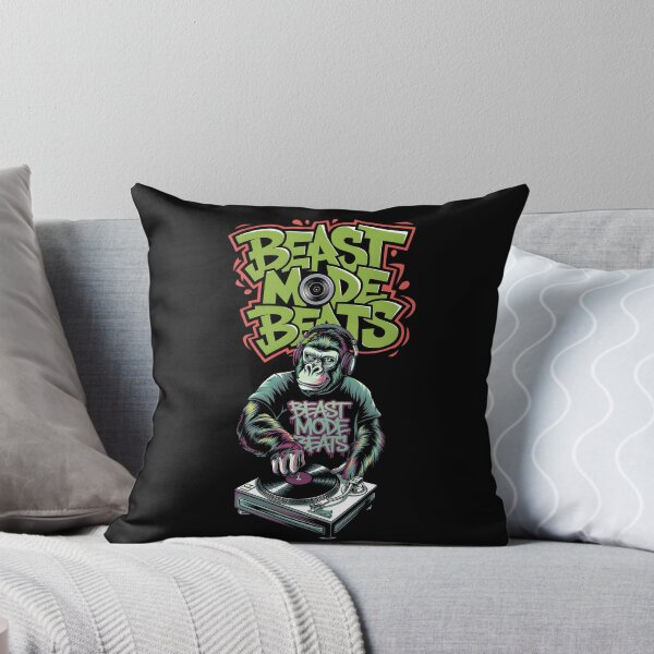 Item preview, Gorilla DJ in Beast Mode designed and sold by Dazzle-Sizzle.