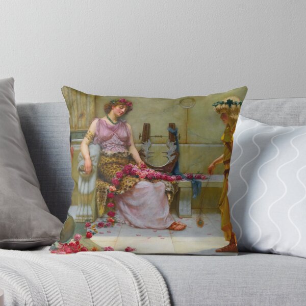Item preview, A Playful Parry (1895) by James Doyle Penrose designed and sold by RickE.