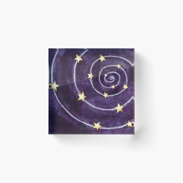 Item preview, Stars and swirls designed and sold by Amonz19.