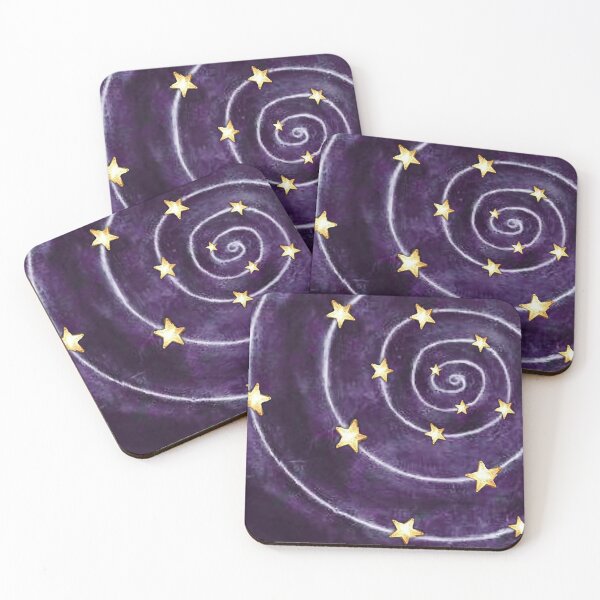 Item preview, Stars and swirls designed and sold by Amonz19.