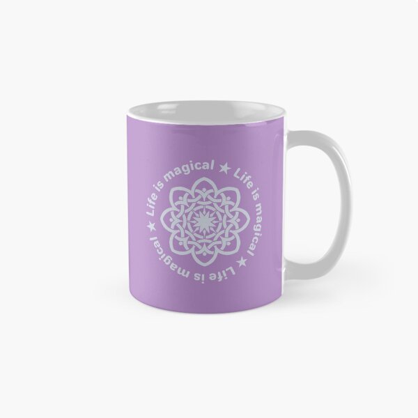 Item preview, Life Is Magical designed and sold by BlissMuseNY.