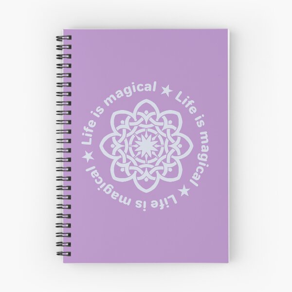 Item preview, Life Is Magical designed and sold by BlissMuseNY.