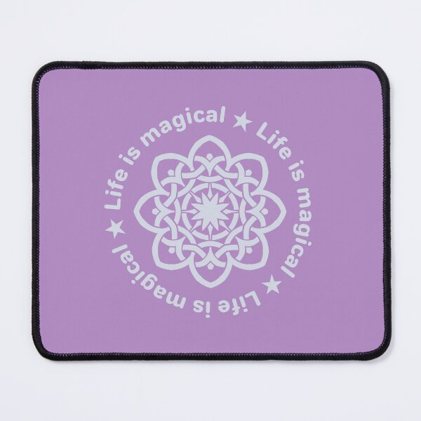 Item preview, Life Is Magical designed and sold by BlissMuseNY.