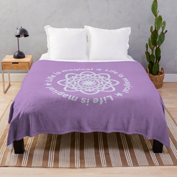 Item preview, Life Is Magical designed and sold by BlissMuseNY.