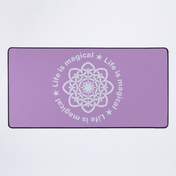 Item preview, Life Is Magical designed and sold by BlissMuseNY.