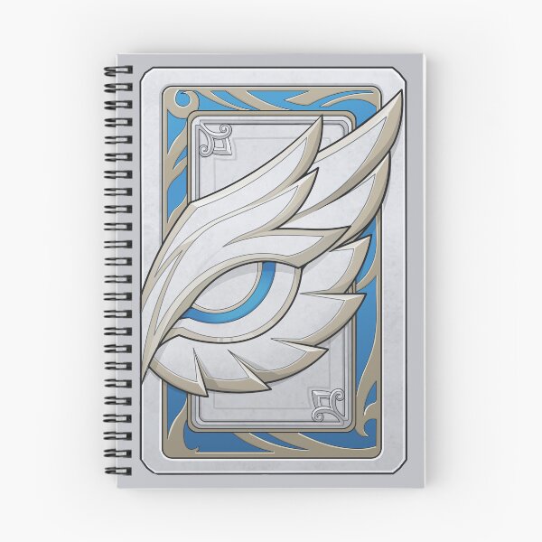 Item preview, Honkai Star Rail - Dr. Ratio's Book designed and sold by Zirxecs.