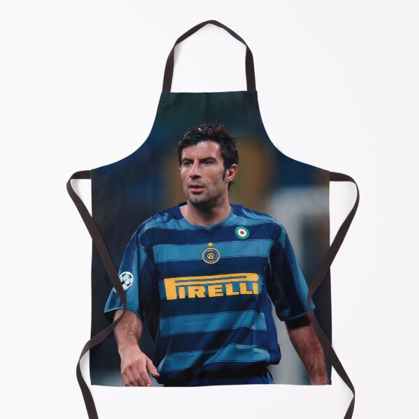 Item preview, Luís Figo Football Legend Nostalgia Photograph designed and sold by Not Hugo.