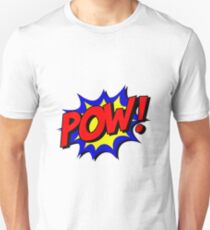 POW-Comic Unisex T-Shirt