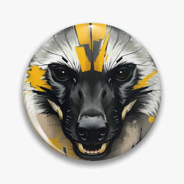 Item preview, African Wild Dog Artwork designed and sold by WildlifeInc.