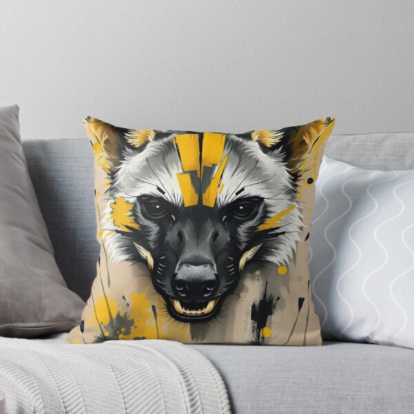 Item preview, African Wild Dog Artwork designed and sold by WildlifeInc.