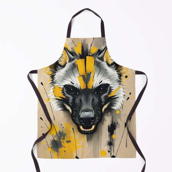 Item preview, African Wild Dog Artwork designed and sold by WildlifeInc.