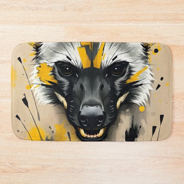 Item preview, African Wild Dog Artwork designed and sold by WildlifeInc.