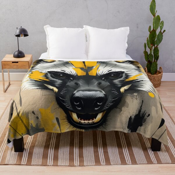 Item preview, African Wild Dog Artwork designed and sold by WildlifeInc.
