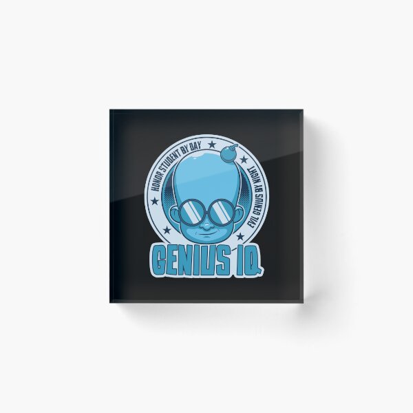 Item preview, Student by Day, Evil Genius by Night Funny Gamer designed and sold by Guerrilla-Dx.