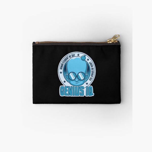 Item preview, Student by Day, Evil Genius by Night Funny Gamer designed and sold by Guerrilla-Dx.