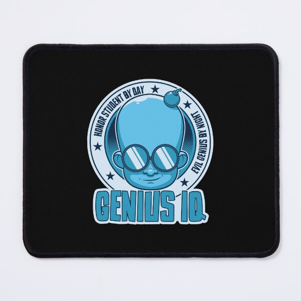 Item preview, Student by Day, Evil Genius by Night Funny Gamer designed and sold by Guerrilla-Dx.
