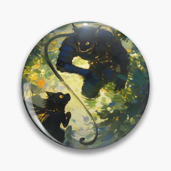 Item preview, Monster designed and sold by MakikoShop.