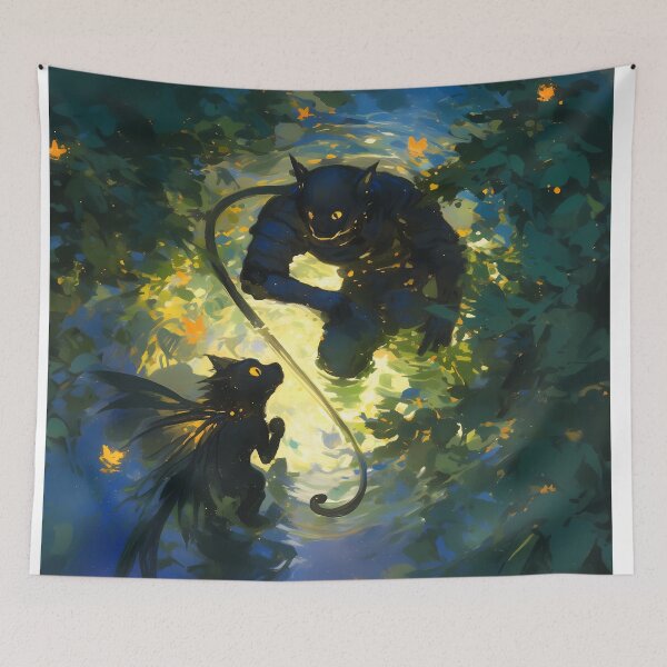 Item preview, Monster designed and sold by MakikoShop.