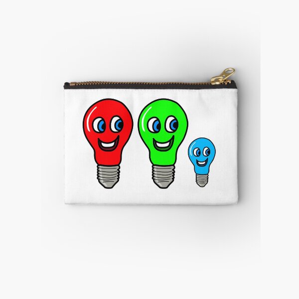 Item preview, Productive Ideas Lightbulb Family designed and sold by GetContented.
