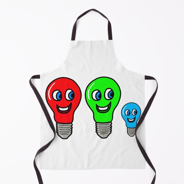 Item preview, Productive Ideas Lightbulb Family designed and sold by GetContented.