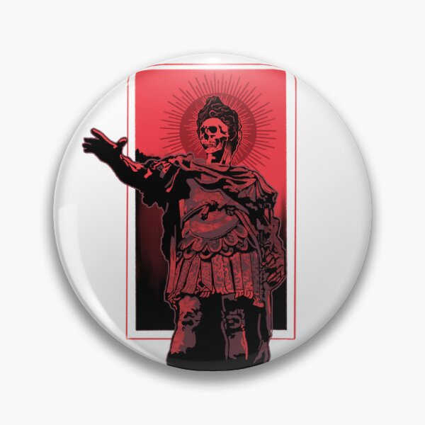 Item preview, I shall die undefeated  designed and sold by AviationID2022.