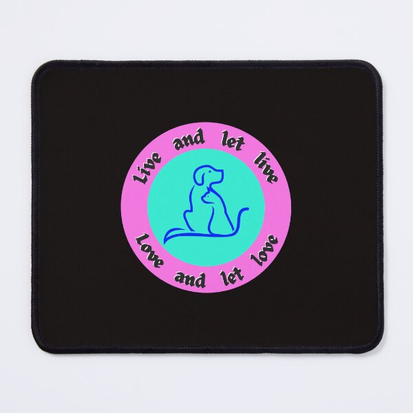 Item preview, Live and let live designed and sold by dreamerv3.