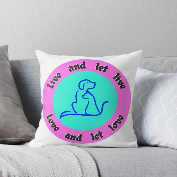 Item preview, Live and let live designed and sold by dreamerv3.