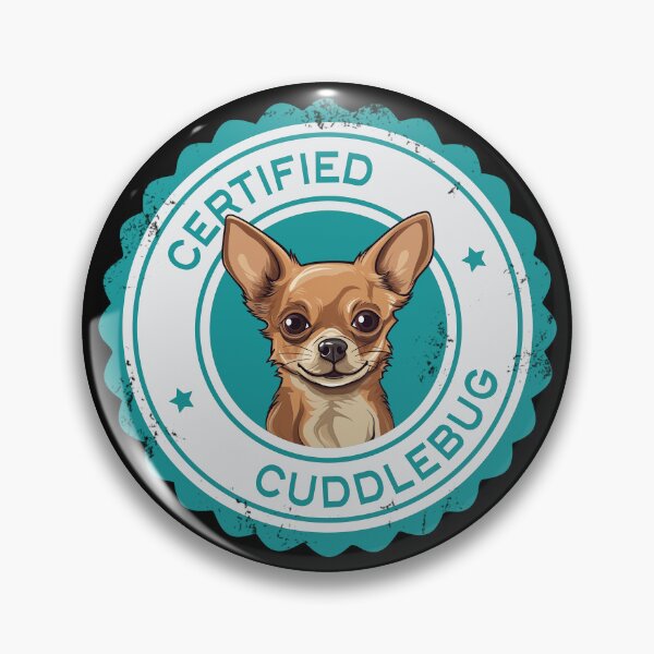 Item preview, Chihuahua -  Tan - 'Cuddlebug' designed and sold by wotsthis.