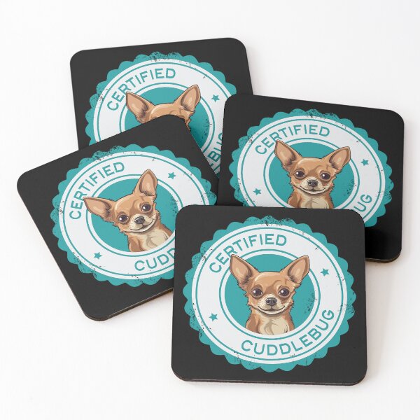 Item preview, Chihuahua -  Tan - 'Cuddlebug' designed and sold by wotsthis.