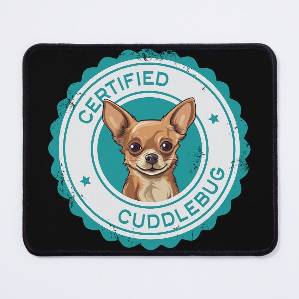 Item preview, Chihuahua -  Tan - 'Cuddlebug' designed and sold by wotsthis.