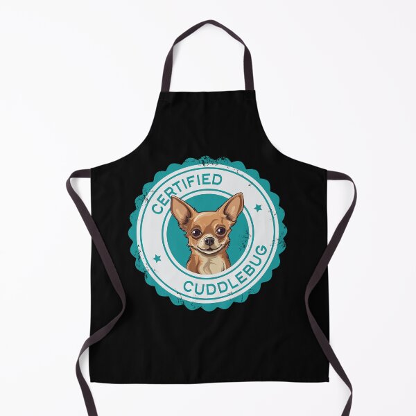Item preview, Chihuahua -  Tan - 'Cuddlebug' designed and sold by wotsthis.