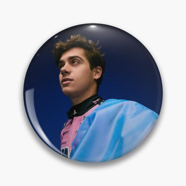 Item preview, Franco Colapinto Racing Photograph - Rising Star in Motorsport designed and sold by Not Hugo.
