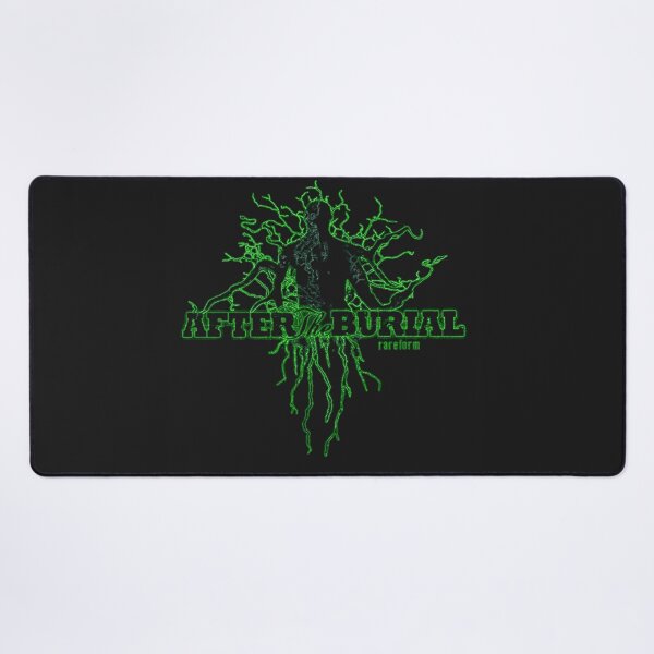 Item preview, AFTER THE BURIAL ART designed and sold by MetalRockProg.
