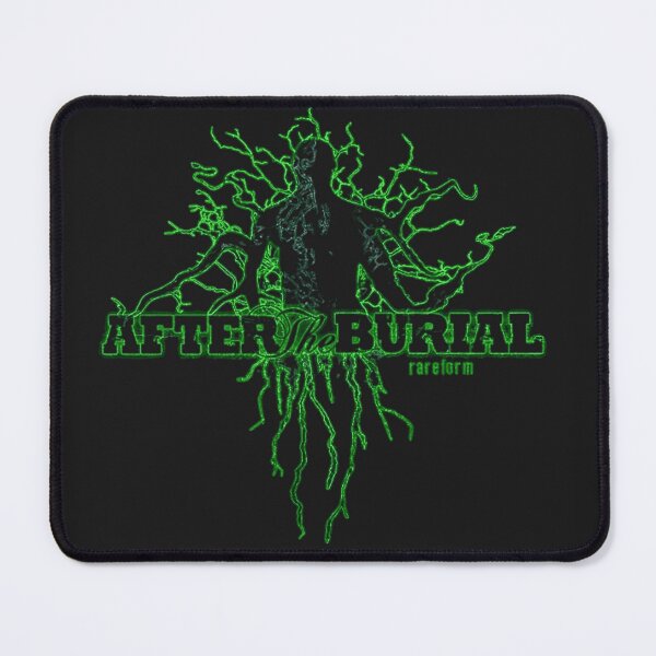 Item preview, AFTER THE BURIAL ART designed and sold by MetalRockProg.