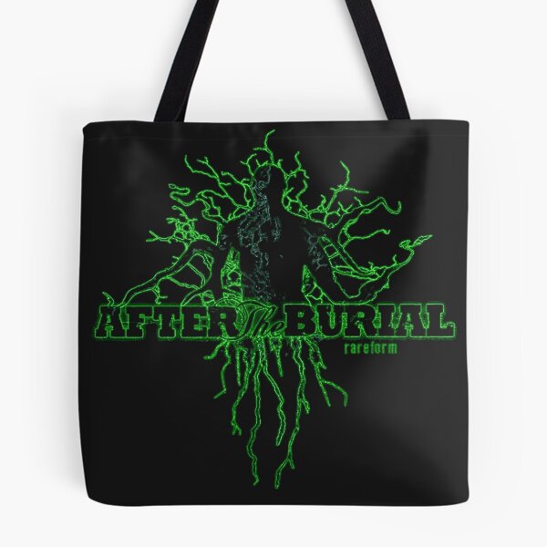 Item preview, AFTER THE BURIAL ART designed and sold by MetalRockProg.