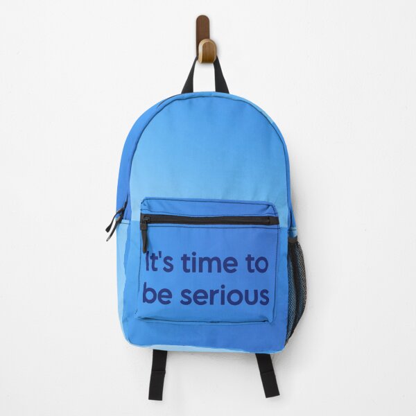 Item preview, SERIOUS designed and sold by Salisha Wheeler.