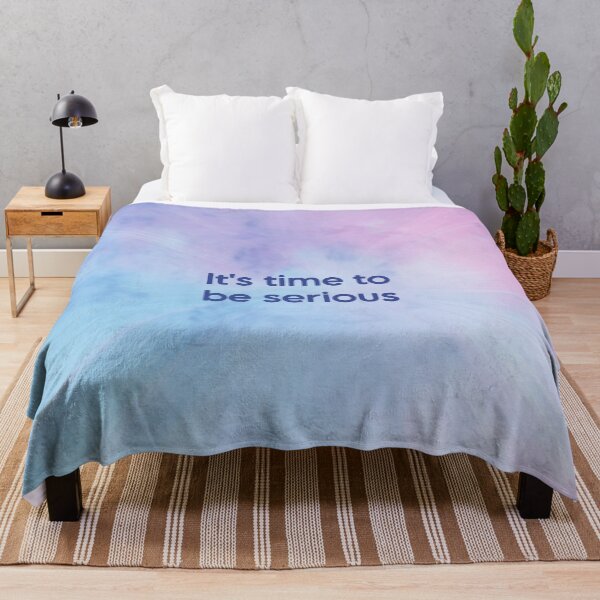 Item preview, SERIOUS  designed and sold by Salisha Wheeler.