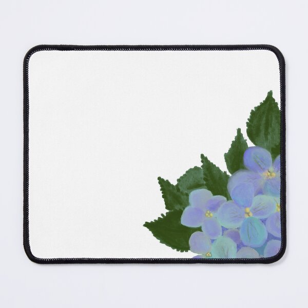 Item preview, hortência on the corner designed and sold by Magic Shelf.