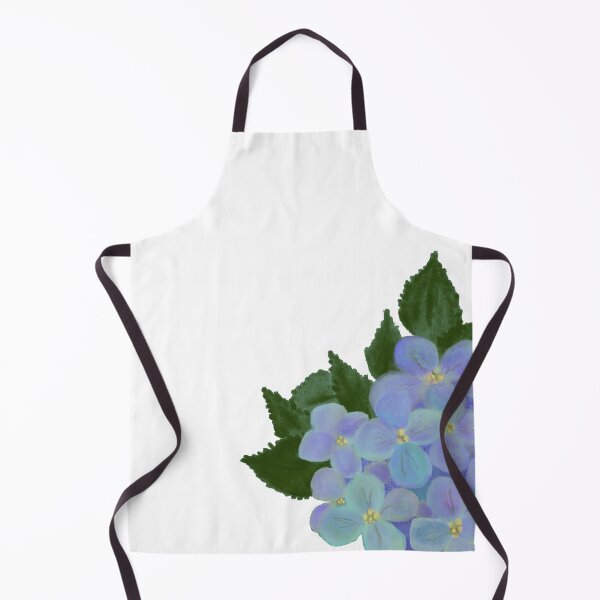 Item preview, hortência on the corner designed and sold by Magic Shelf.