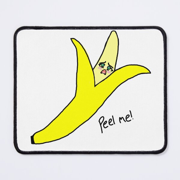 Item preview, "Peel me" Banana designed and sold by BeanMash.
