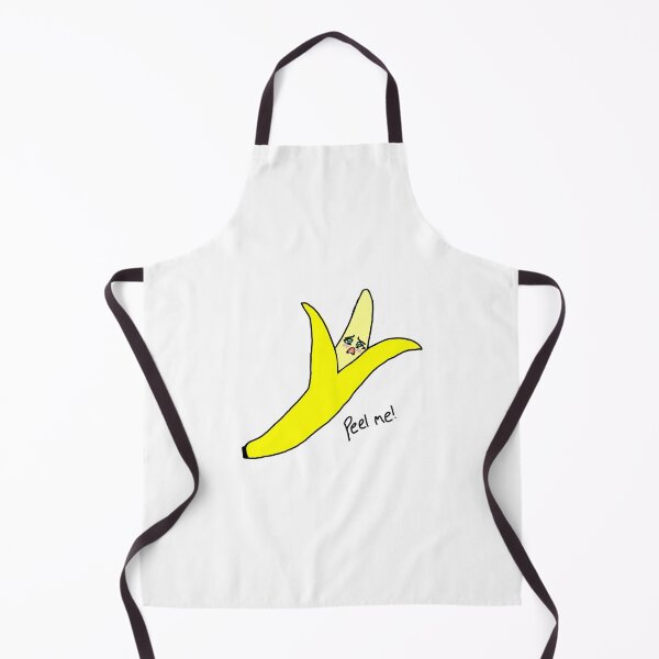 Item preview, "Peel me" Banana designed and sold by BeanMash.