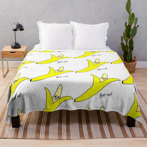 Item preview, "Peel me" Banana designed and sold by BeanMash.